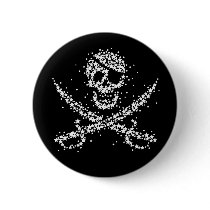 Ship's Navigator Pinback Buttons