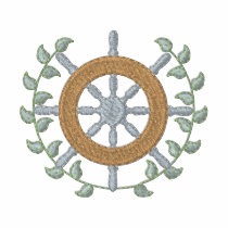 Ship's Wheel Polo