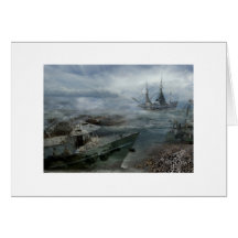 Shipwrecked Cards
