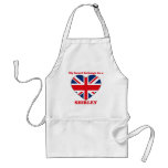 Shirley aprons