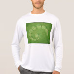 Shirt: Crop Circle - Single Julia