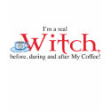 shirt H Coffee Witch