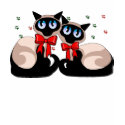 Shirt - Siamese Christmas