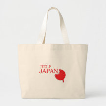 Shirts4Japan Bags