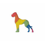 Shirts bis 6XL - Kleine Dogge