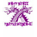 SHIRTS ~ DON'T CROSS PURPLE DRAGONS! MARTIAL ARTS!