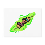 Shish Kabob postcards