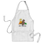 Shit Happens aprons