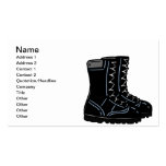 Shit Kickers business cards
