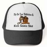 Shitkickers hats
