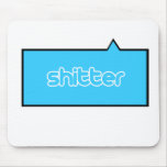 shitter mousepads