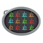 Shiva Belt Buckles