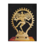 Shiva Nataraja Post Card