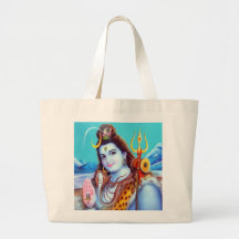 Shiva Tote Bag - Version 2