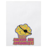 Shiver Me Sprinkles Pirate Cupcake flyers