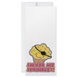 Shiver Me Sprinkles Pirate Cupcake rack cards