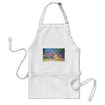 Shnat 5771 apron