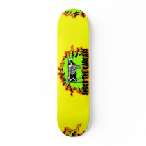 Shock the Carcass Skateboard