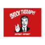 Shock Therapy - Anyone? Postcard