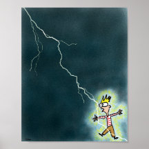 Shocked Poster
