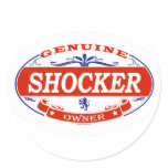 SHOCKER_ stickers