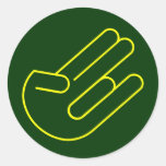 Shocker Stickers