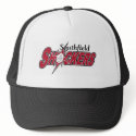 shockers 1, shocker symbol, Southfield hats