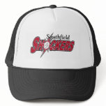 shockers 1, shocker symbol, Southfield hats