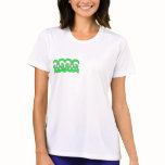 "Shocking" Micro-Fibre T-Shirt