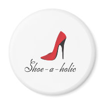 Shoe-a-holic