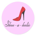 Shoe-a-holic