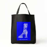Shoe Architecture Fashion Bag