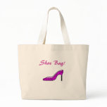 SHOE BAG! - carry-all bag