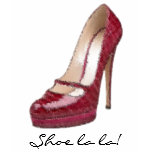 Shoe la la! t-shirts