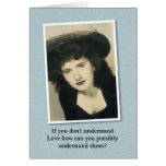 Shoe Love - Shopping cards