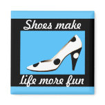 Shoe Magnet