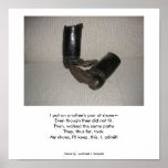 SHOE POSTER posters