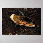 Shoe posters
