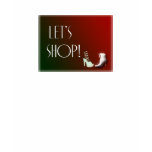 Shoe Shopper Shirt