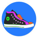 shoe stickers