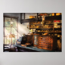 Shoemaker - Shoes for sale Posters