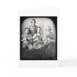 Shoemakers Shoes Daguerreotype 1846 cards
