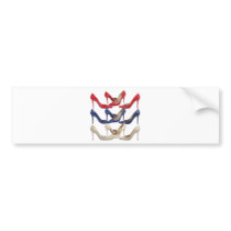 shoes2 bumper sticker