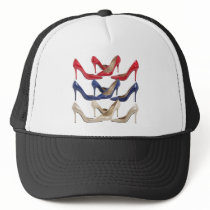shoes2 mesh hats