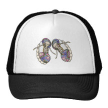 Shoes-01 Mesh Hats