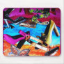 Shoes and Jewels Mousepad