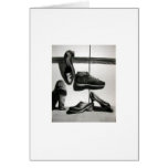 Shoes cards