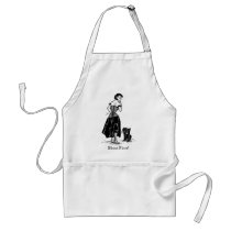 Shoes First Corset Aprons