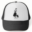 Shoes First Corset hats