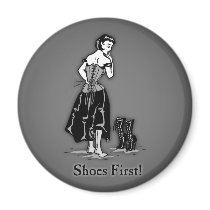 Shoes First Corset